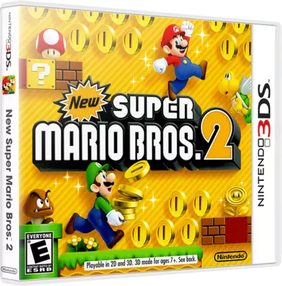 New super mario bros deals 2 rom for citra